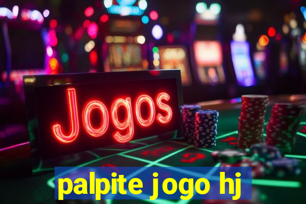 palpite jogo hj